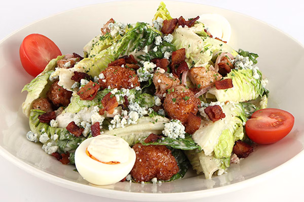 Fried Chicken Club Salad - The Cheesecake Factory Menu Prices 2026